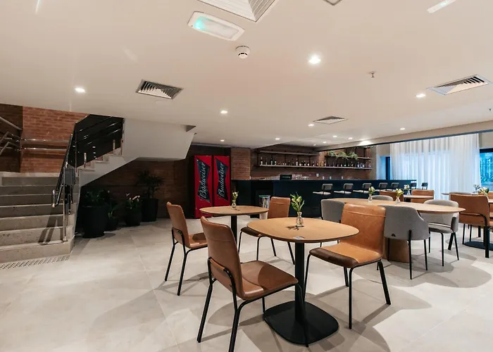 WTC Goiânia Stay&Hotel by Atlantica