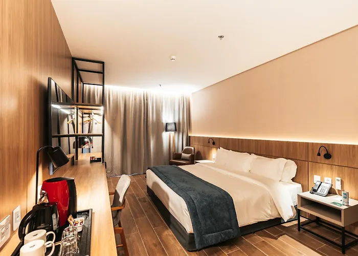 WTC Goiânia Stay&Hotel by Atlantica